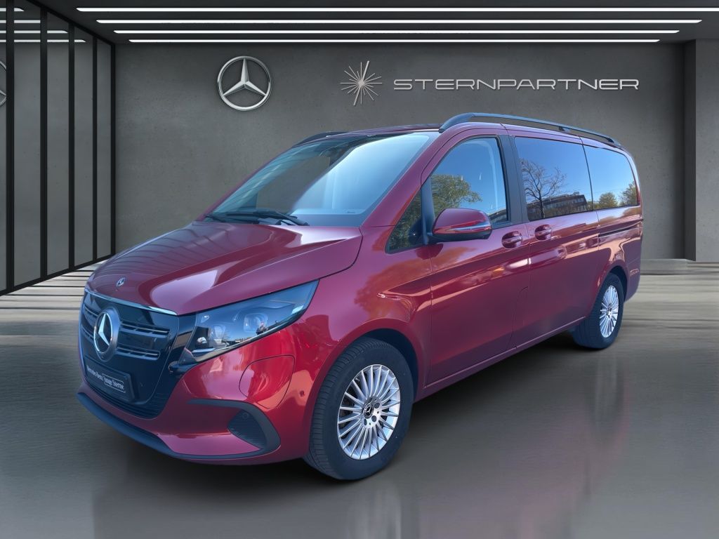 Bild des Angebotes Mercedes-Benz EQV 300 Lang Kamera+Leder+0,25%Versteuerung+LED