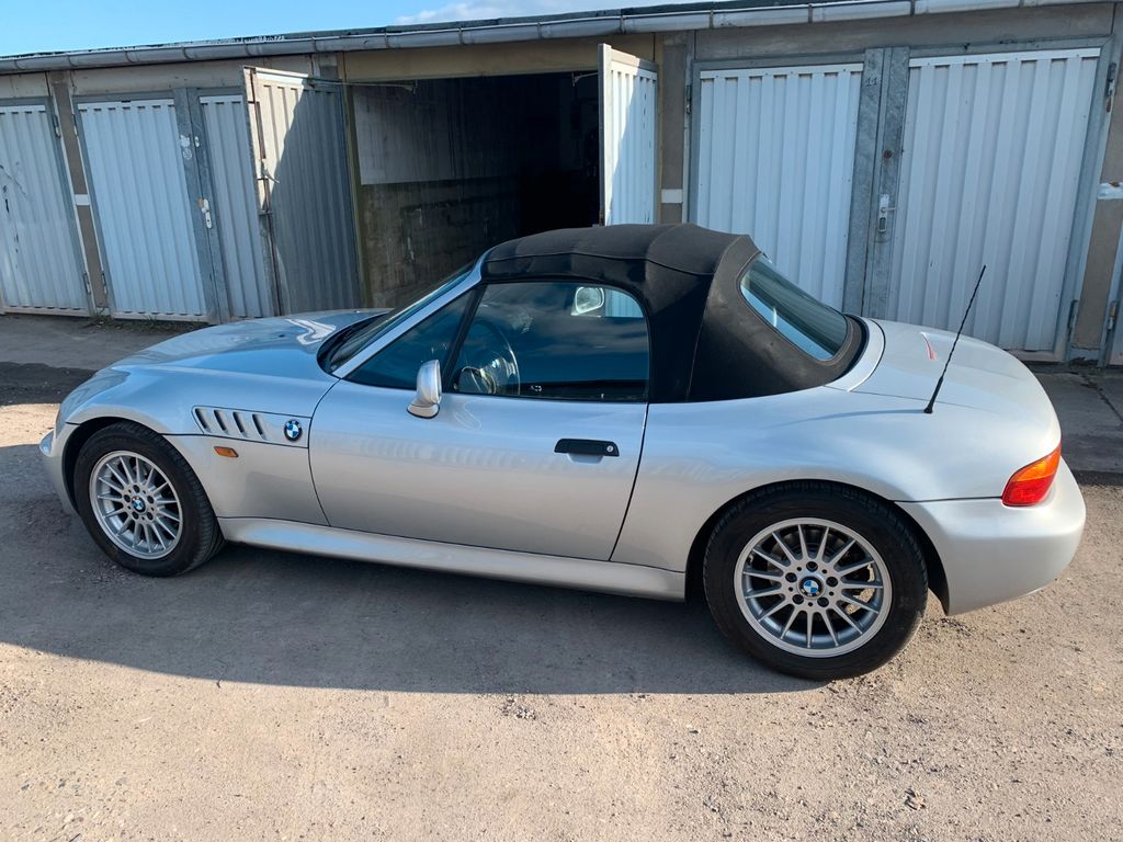 Bild des Angebotes BMW Z3 Roadster 1.9i - 118 PS