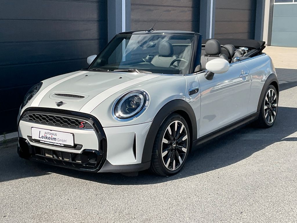 Bild des Angebotes MINI COOPER S CABRIO Classic Trim - Harman Kardon