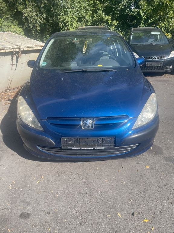 Bild des Angebotes Peugeot 307 CC Filou 110 Filou
