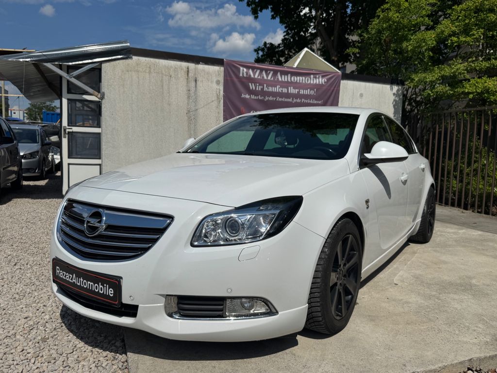 Bild des Angebotes Opel Insignia A Lim. Sport/OPC line/Navi/Klima/Temp