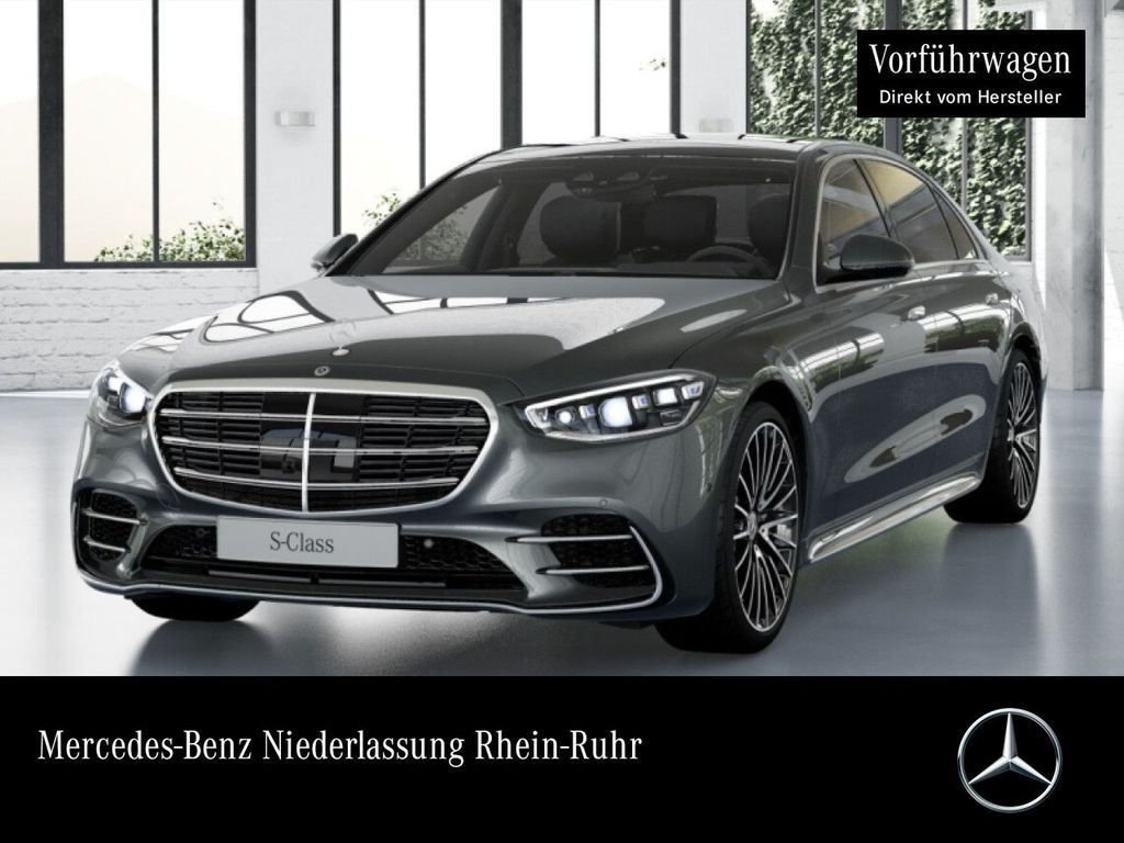 Bild des Angebotes Mercedes-Benz S 580 L 4M AMG+PANO+360+DIGITAL-L+BURMESTER3D+TV