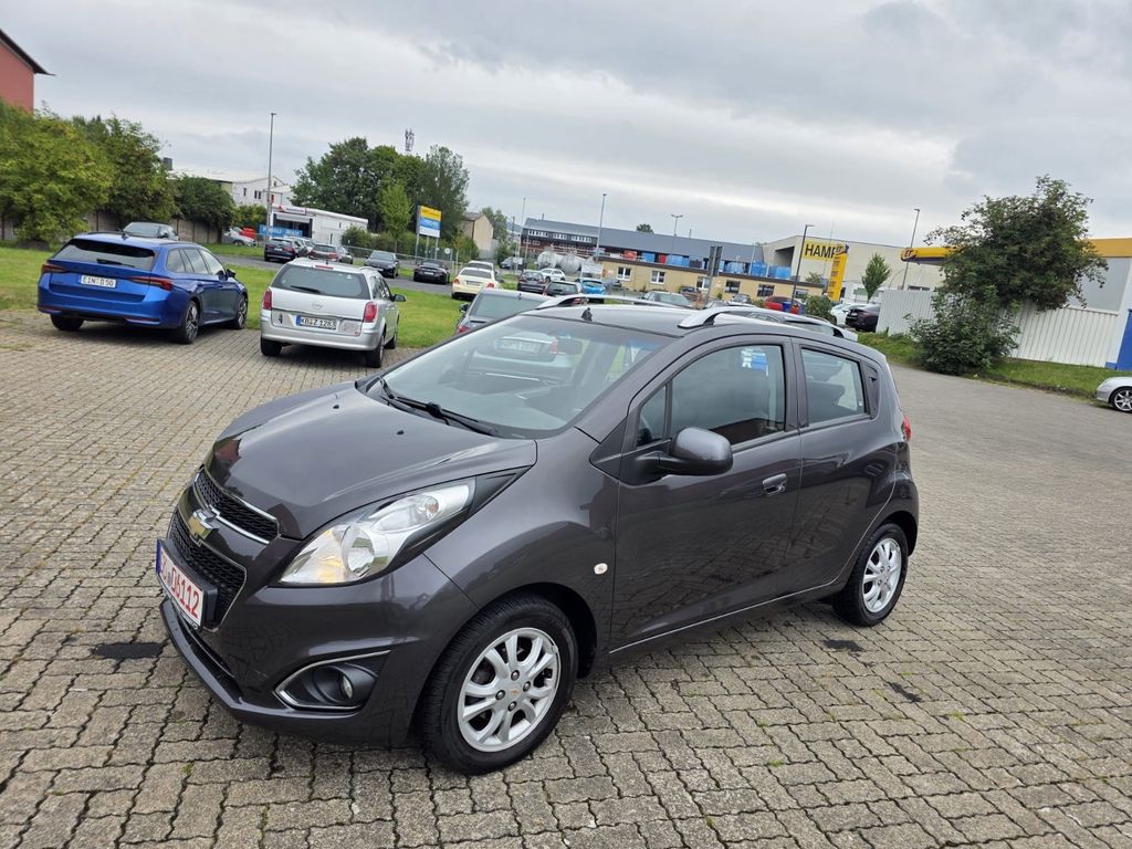 Chevrolet Spark LT+*12Monate Garantie*Tüv 08/28*