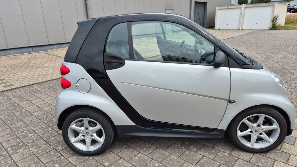 Bild des Angebotes Smart ForTwo cabrio 1.0 52kW mhd pure pure