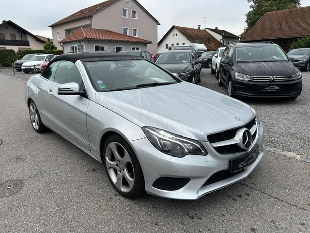 Bild des Angebotes Mercedes-Benz E 250  Cabrio  Sport Paket *Distronic*