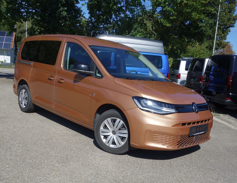 Bild des Angebotes Volkswagen VW Caddy Maxi 2.0 TDI 75kW LED Rückfahrkamera