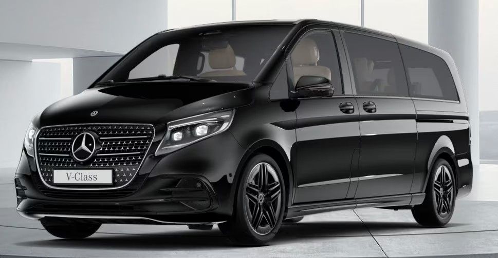 Bild des Angebotes Mercedes-Benz V 300 RWD AVANTGARDE extralang+VIP
