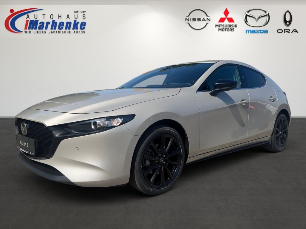 Bild des Angebotes Mazda 3 e-SKYACTIV-G 140 M HYBRID HOMURA