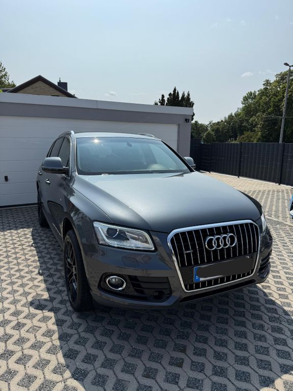 Bild des Angebotes Audi Q5 2.0 TDI 140kW S tronic quattro S Line AHK RFK