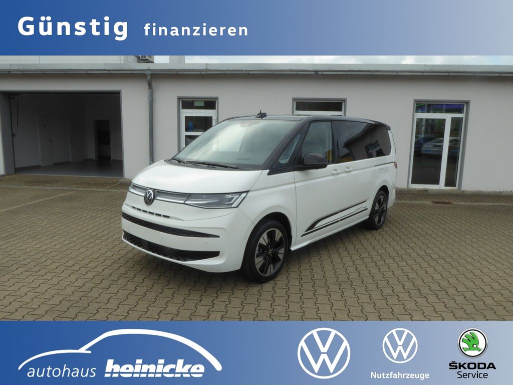 Bild des Angebotes Volkswagen T7 Multivan Life "Edition" Motor: 2,0 l TDI SCR