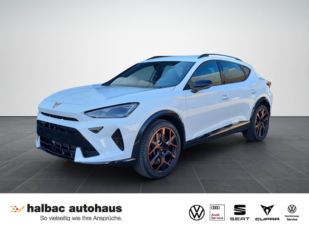 Bild des Angebotes Cupra Formentor VZ 2.0 TSI 245kW +AKRAPOVIC+AHK+MATRIX