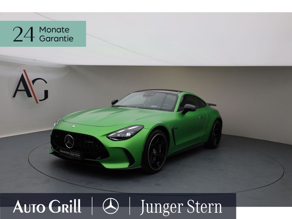Bild des Angebotes Mercedes-Benz AMG GT 55 4M+ Keramik Aero Carbon Lift PerfSitz