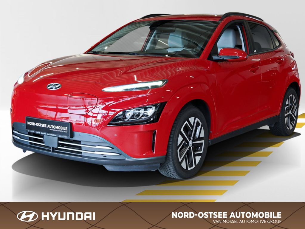 Bild des Angebotes Hyundai KONA PRIME ELEKTRO 2WD SHZ LHZ HUD NAVI KAMERA