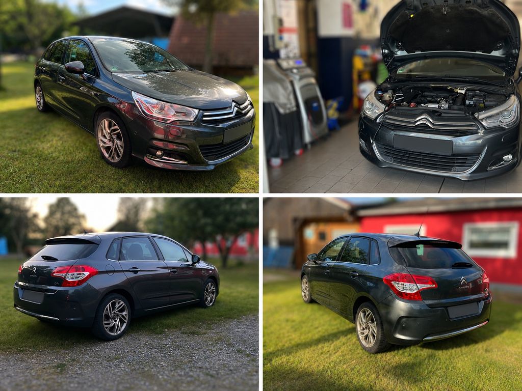 Bild des Angebotes Citroën C4 Exclusive THP 155