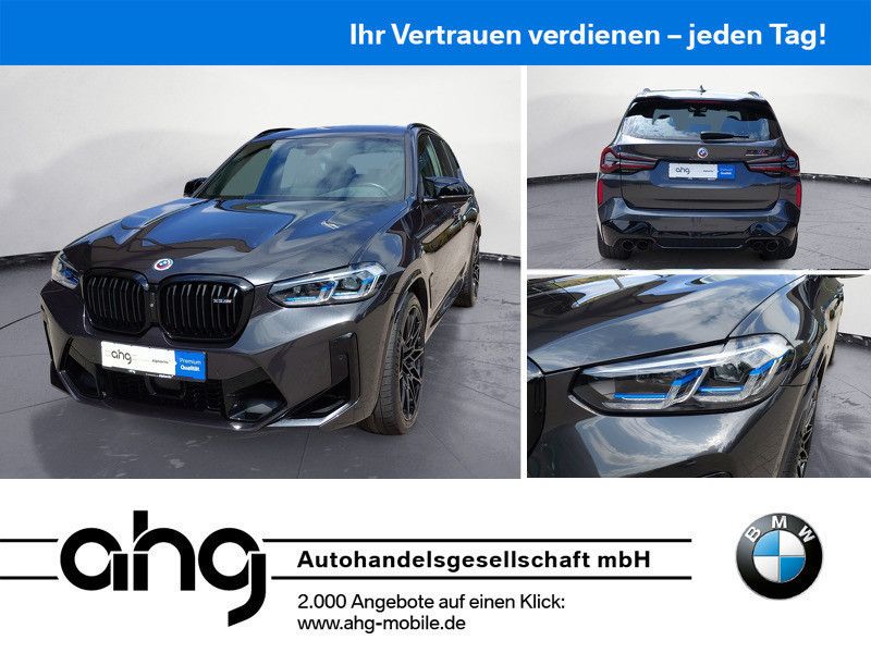 Bild des Angebotes BMW X3 M COMPETITION AT Competition Paket Panorama