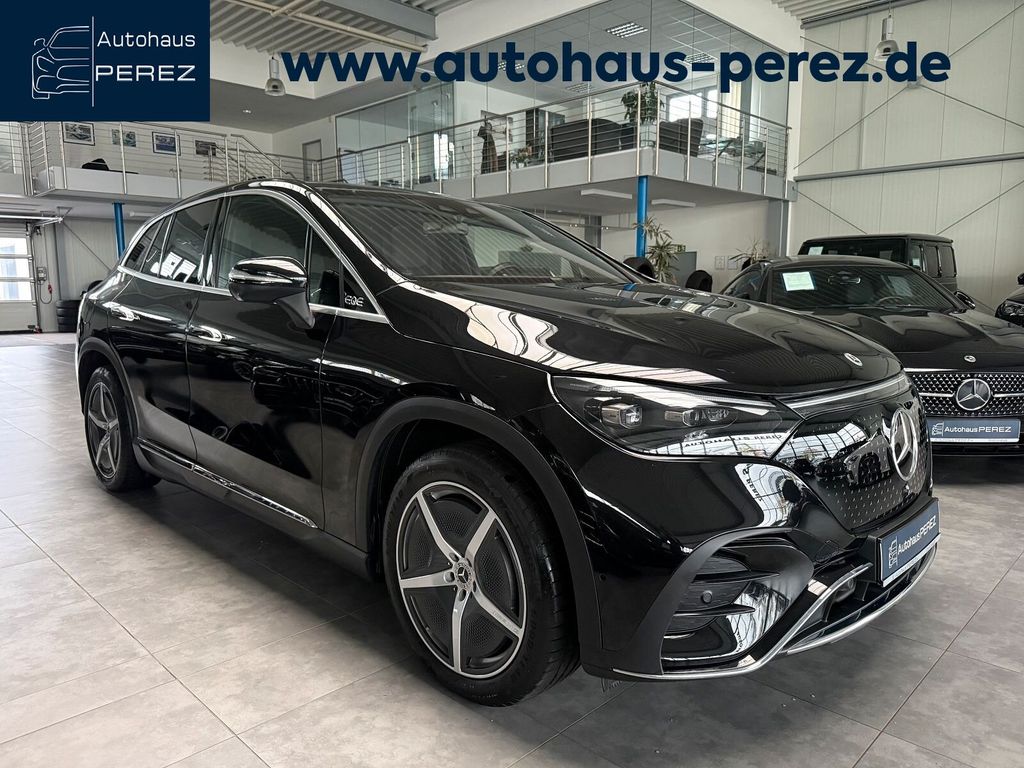 Bild des Angebotes Mercedes-Benz EQE SUV 500 4M AMG PREMIUM+ REMOTEPARK- PANO-DC!