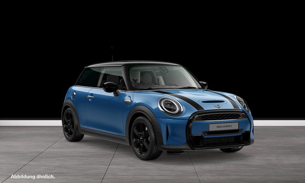 Bild des Angebotes MINI Cooper S Hatch DAB LED RFK Navi Komfortzg. Shz