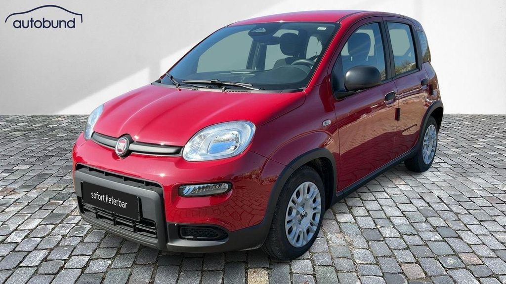 Bild des Angebotes Fiat Panda 1,0  Hybrid (MHEV) Pandina Base NBA PDC SH