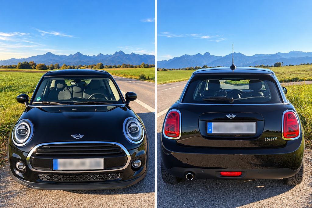 Bild des Angebotes MINI Cooper C