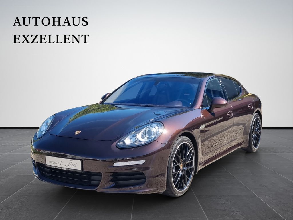 Bild des Angebotes Porsche Panamera 4 Edition*LEDER*BOSE*21Z*XENON*NAVI*SHZ