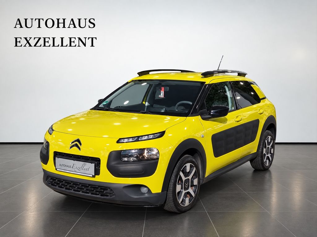 Bild des Angebotes Citroën C4 Cactus Feel*LEDER*SHZ*ALU*KMERA*TEMPOMAT*MFL*