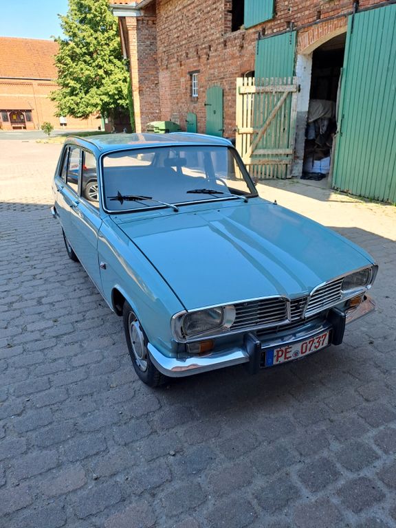 Bild des Angebotes Renault R 16
