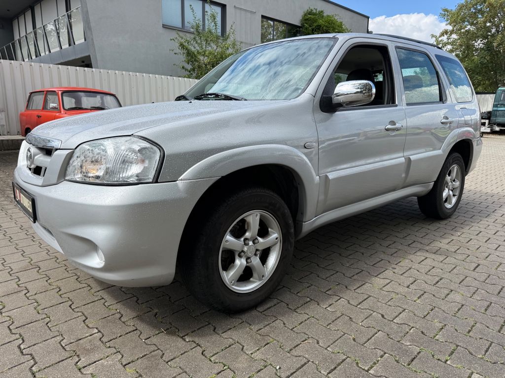 Bild des Angebotes Mazda Tribute 2.3 Comfort AWD * 1 HAND * 115 Tkm KLIMA