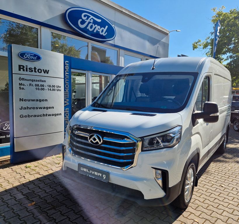 Bild des Angebotes Maxus Deliver 9 L3 H2 Luxury
