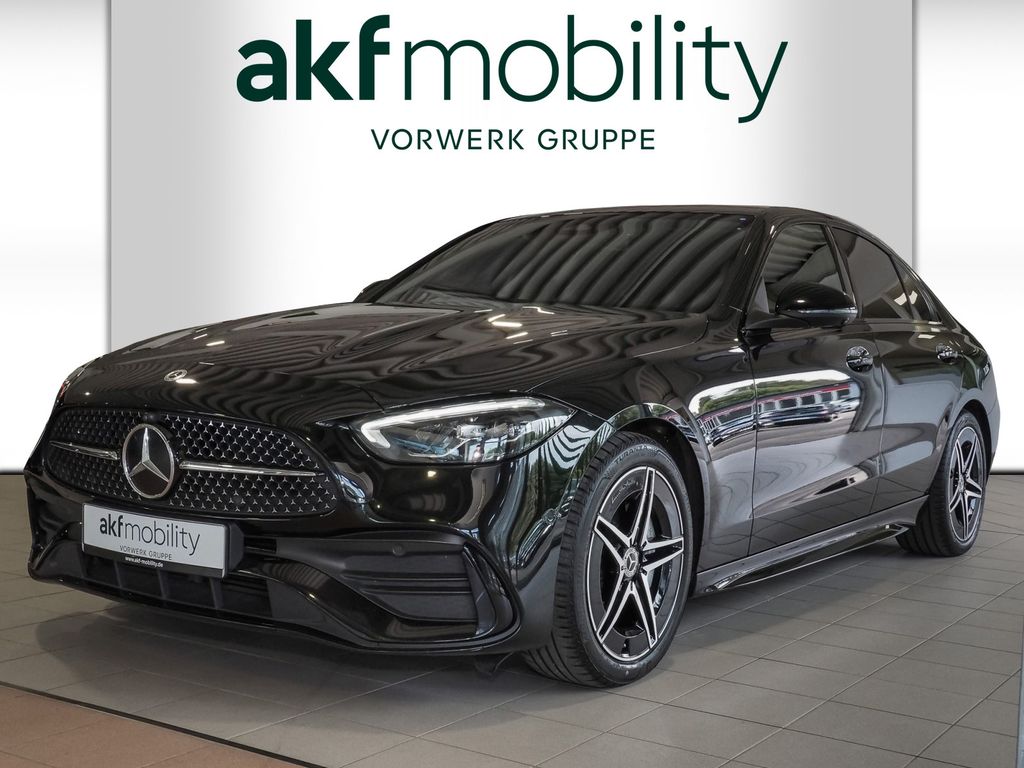 Bild des Angebotes Mercedes-Benz C-CLASS EDITION AMG LINE C 200 MHEV
