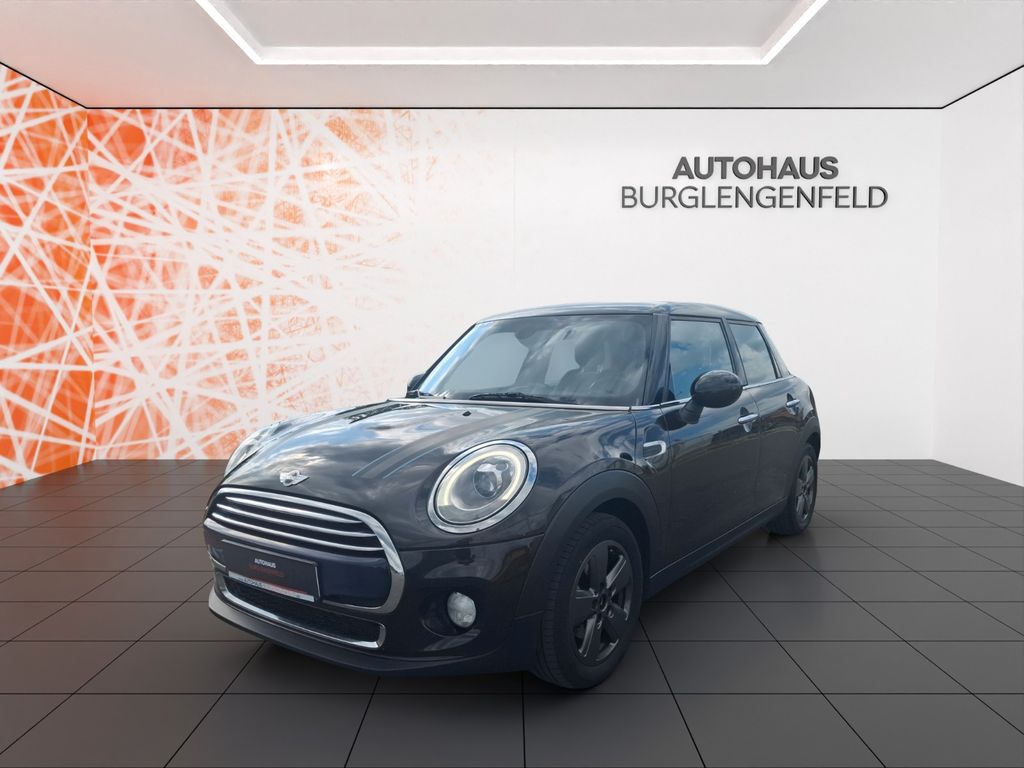 Bild des Angebotes MINI 5-trg.  ! NAVI ! SHZ ! PDC !