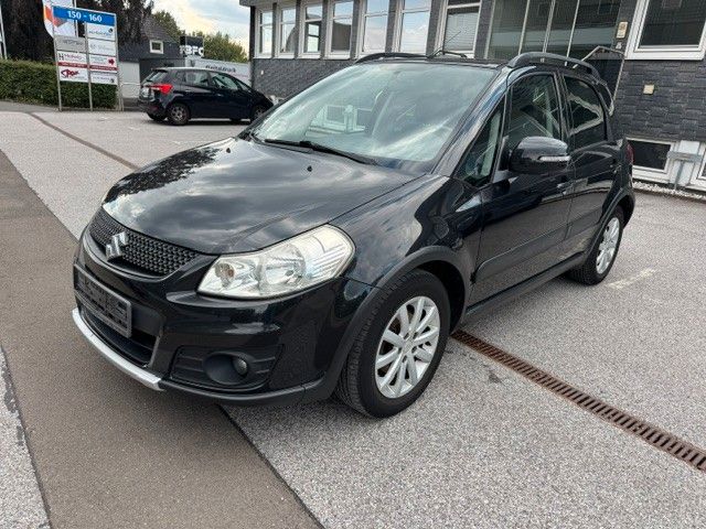 Bild des Angebotes Suzuki SX4 Streetline Club