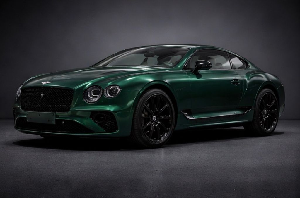 Bild des Angebotes Bentley Continental GT V8S MULLINER