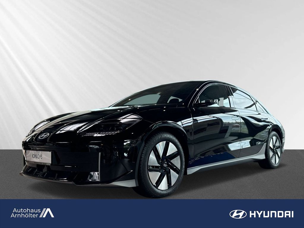 Bild des Angebotes Hyundai IONIQ 6 4WD UNIQ +NAVI+SCHIEBED+d.SPIEGEL+HEADUP