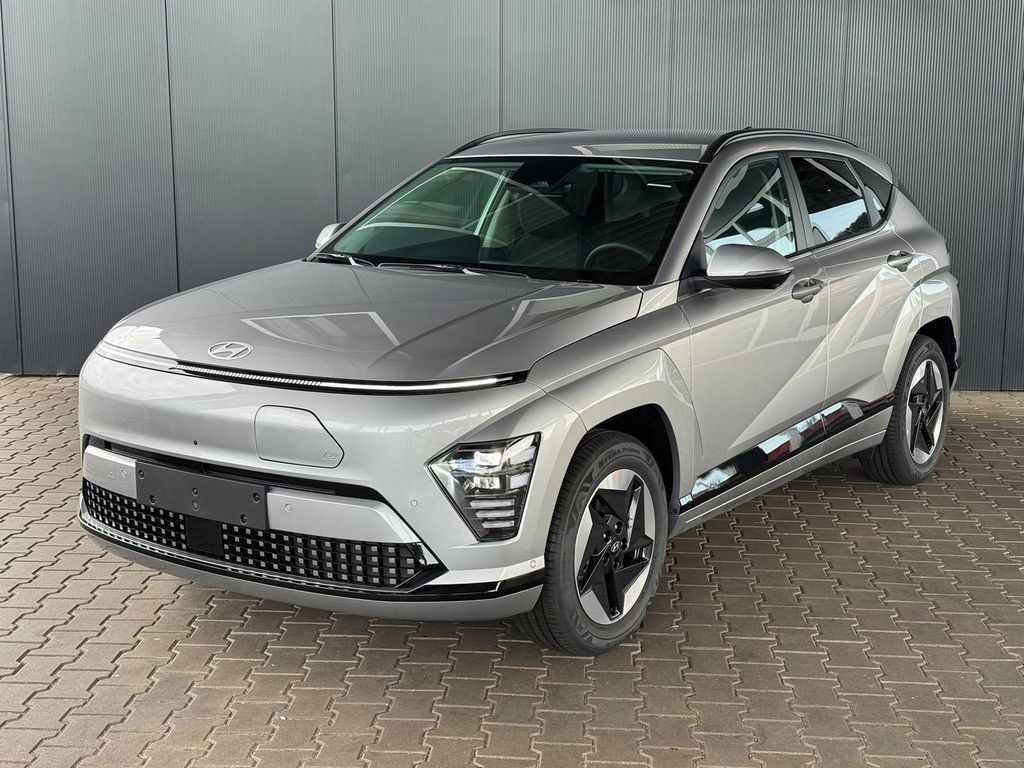 Bild des Angebotes Hyundai Kona Comfort 64,8 kWh / 360 Grad ACC Totwinke...