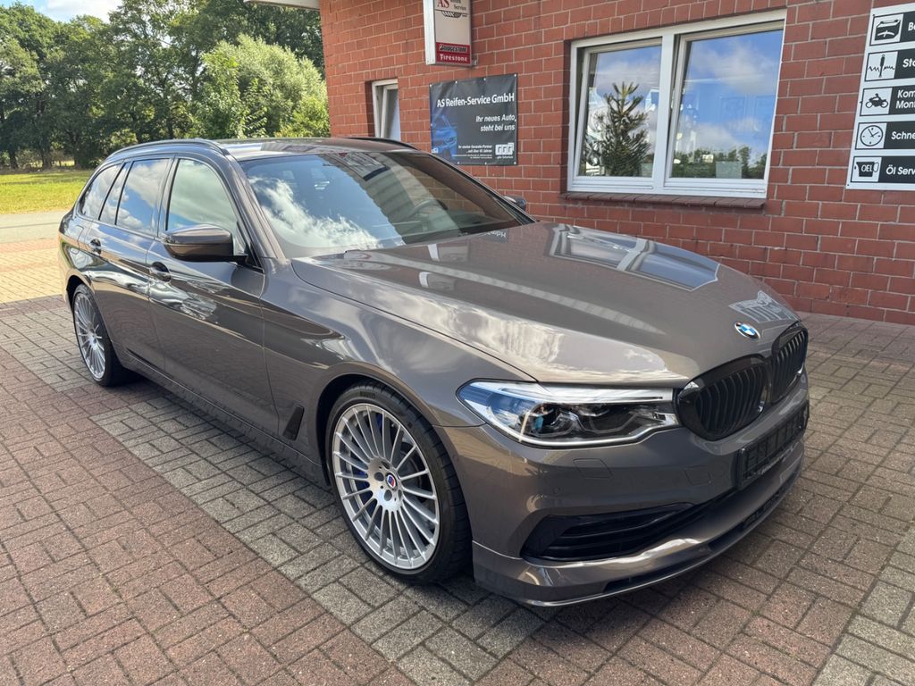 ALPINA B5 4.4 Bi-Turbo Touring, 8x bereift, TÜV NEU