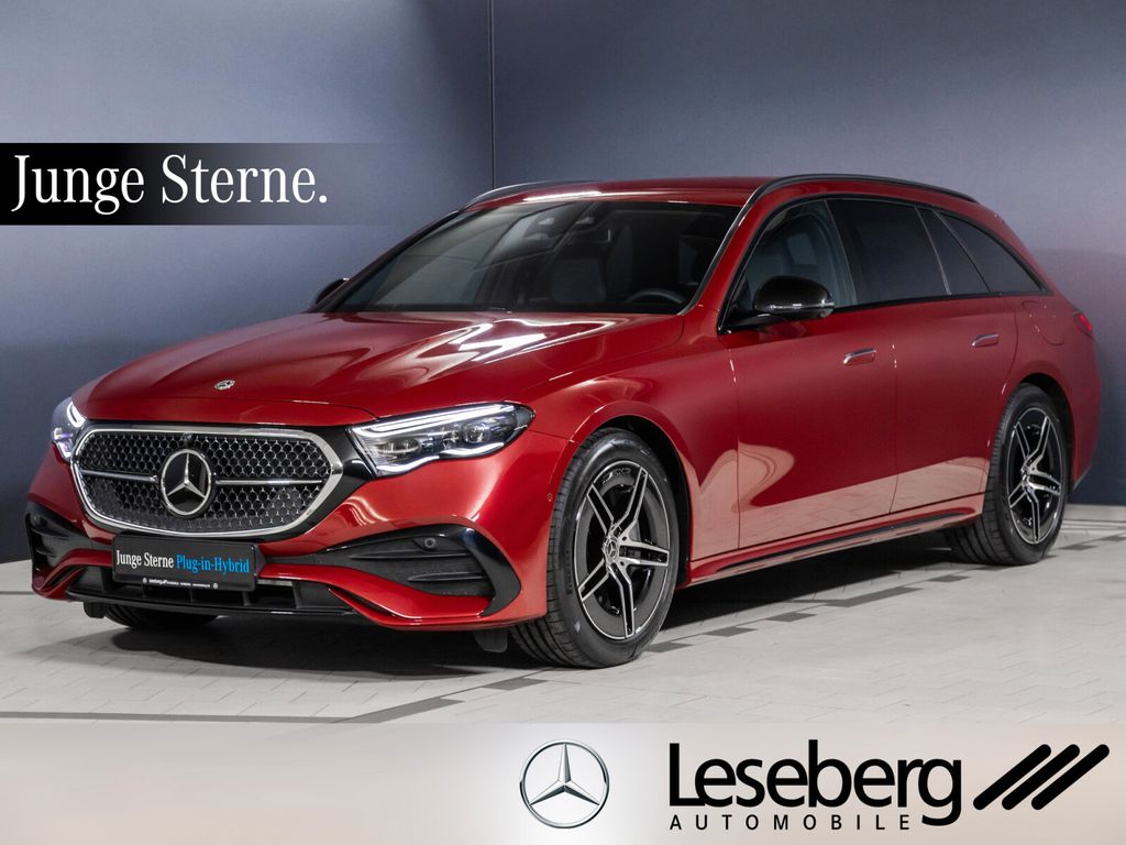Bild des Angebotes Mercedes-Benz E 300 de T AMG DIG.LIGHT/AHK/Distro/Night/360°/