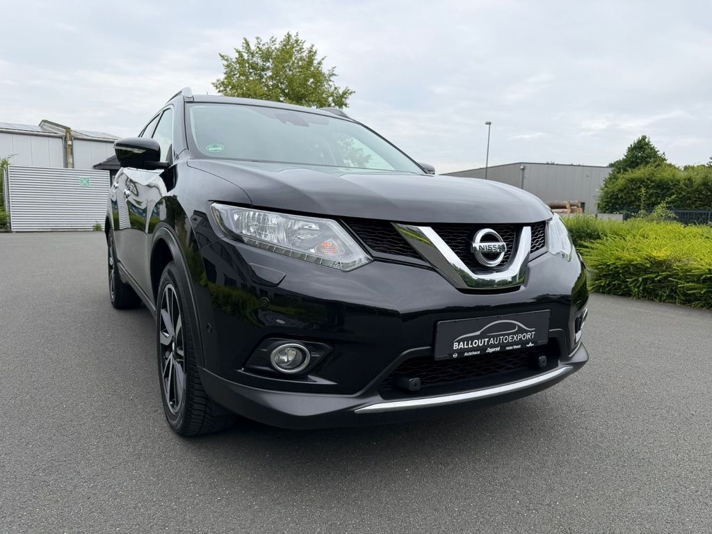 Bild des Angebotes Nissan X-Trail *Aut*Panorama*AHK*Kamera*BSW