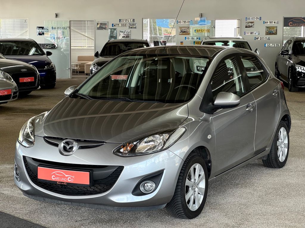 Bild des Angebotes Mazda 2 Lim. 1.3 Active 5türig *SHZ*KLIMA*ALU*TÜV Neu