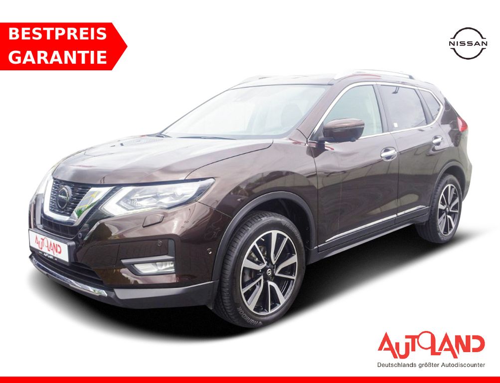 Bild des Angebotes Nissan X-Trail Navi 360° AHK Keyless-Go Spurhalte PDC
