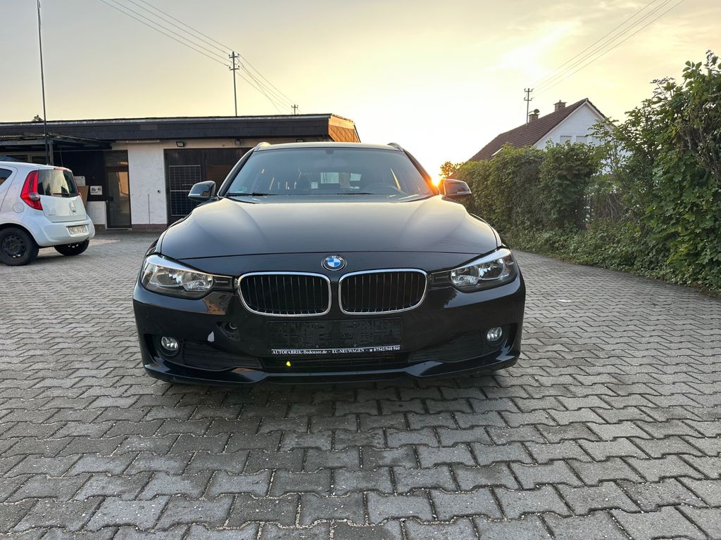 Bild des Angebotes BMW 320d EfficientD. Ed. Touring Luxury Line Lux...