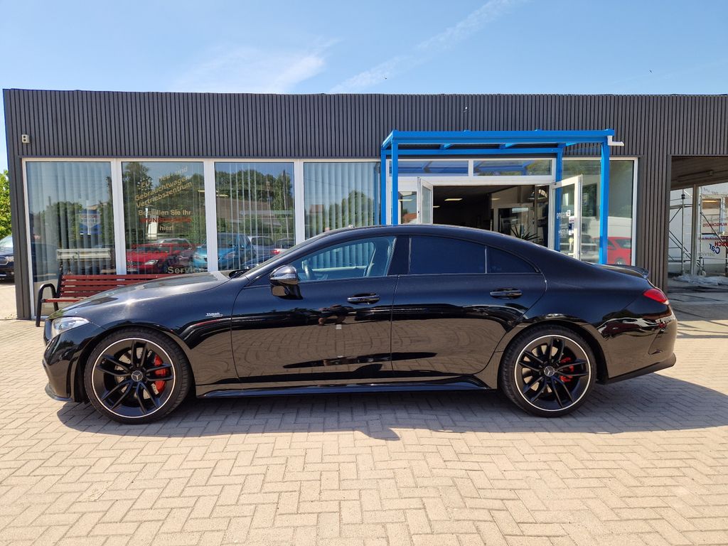 Bild des Angebotes Mercedes-Benz CLS 53 AMG EQ Boost 4Matic