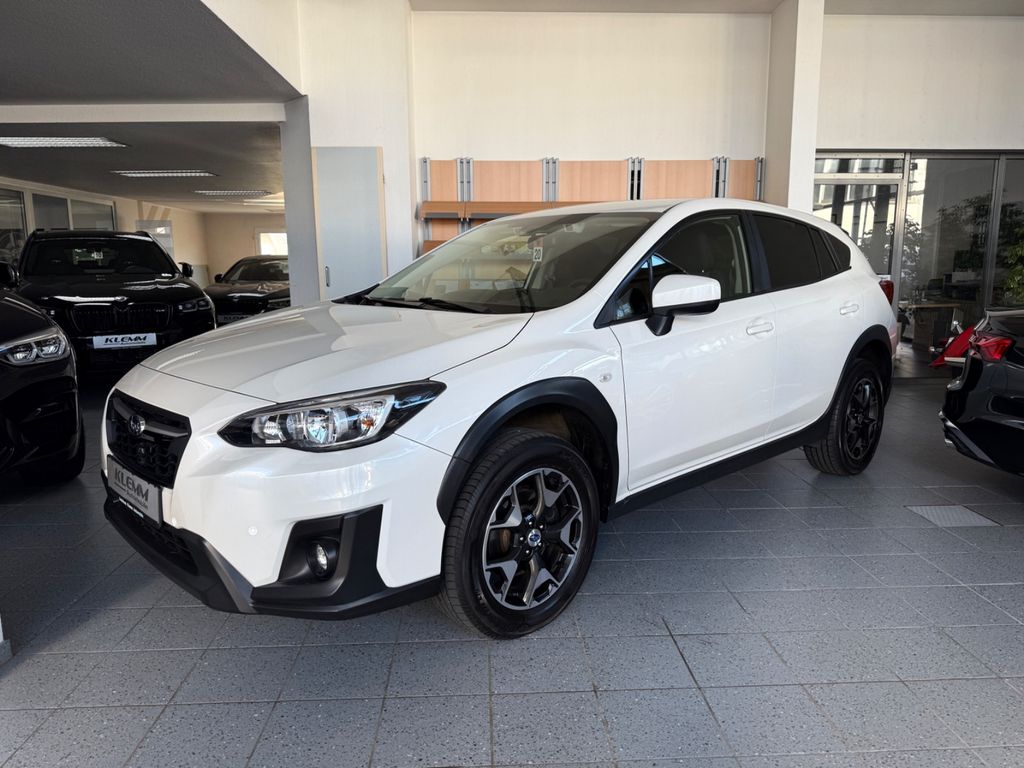 Bild des Angebotes Subaru XV 1.6i 4WD Lineartronic/Kamera/ACC/DAB