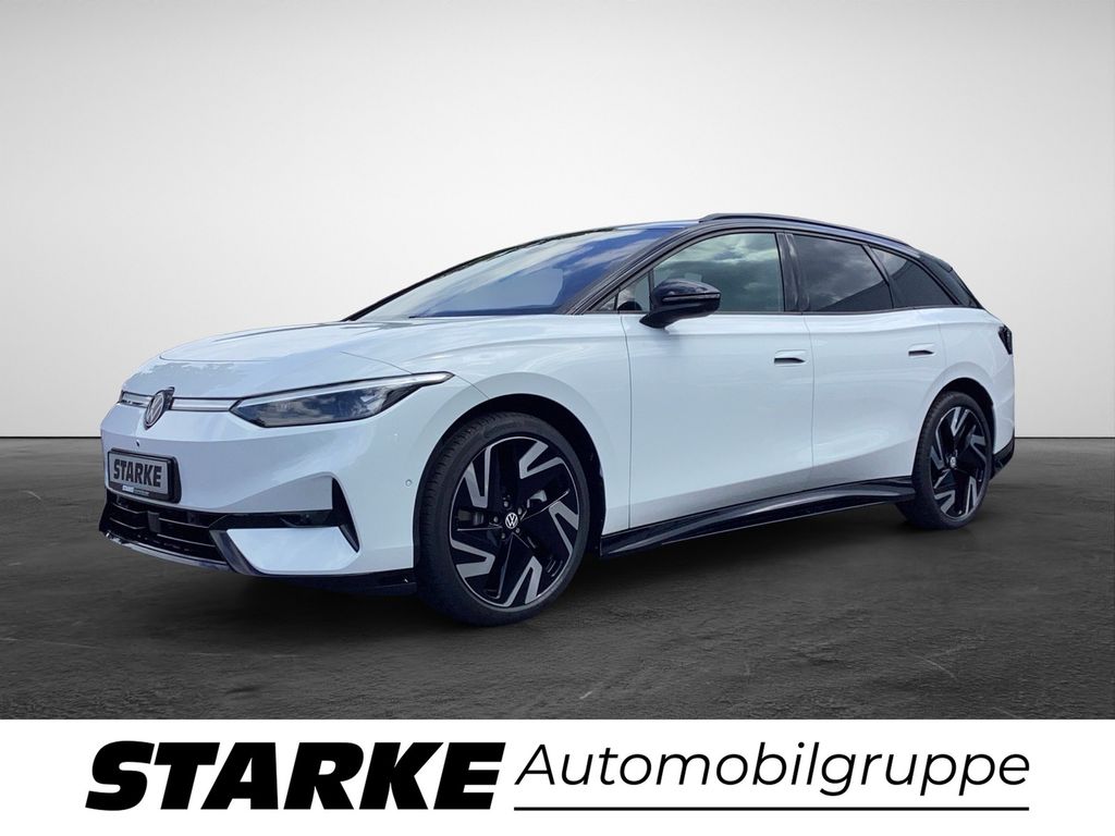 Volkswagen ID.7 Tourer Pro S HeadUp AHK Navi LED LM Tempo