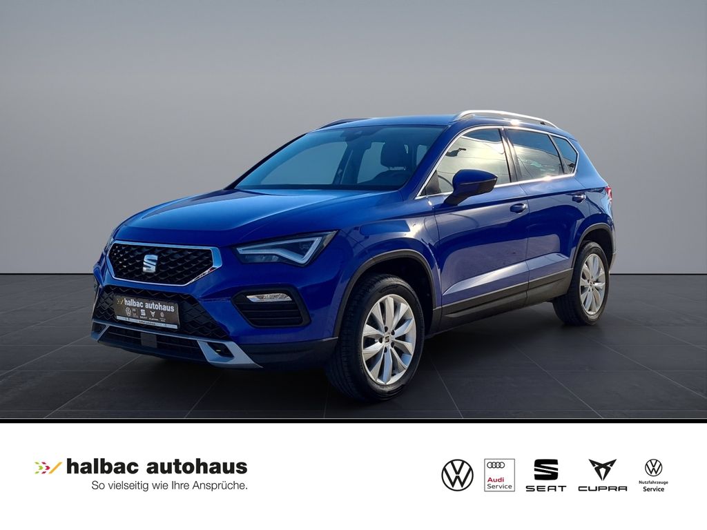 Bild des Angebotes Seat Ateca 2.0 TDI DSG Style+AHK+NAVI+LED+SHZ+PDC+WR+