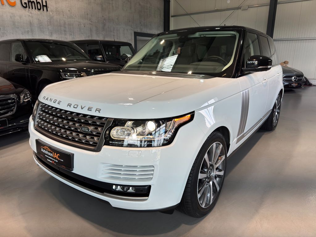 Bild des Angebotes Land Rover Range Rover/Vogue/360*/PANO/LED/SITZBELÜFTUNG