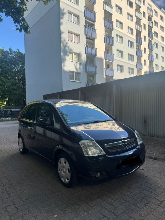 Bild des Angebotes Opel Meriva 1.4
