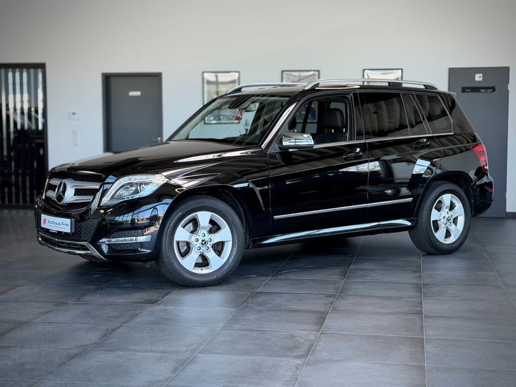 Bild des Angebotes Mercedes-Benz GLK 220 4Matic *Pre-Safe*Bi-Xenon*ILS*FernASS*