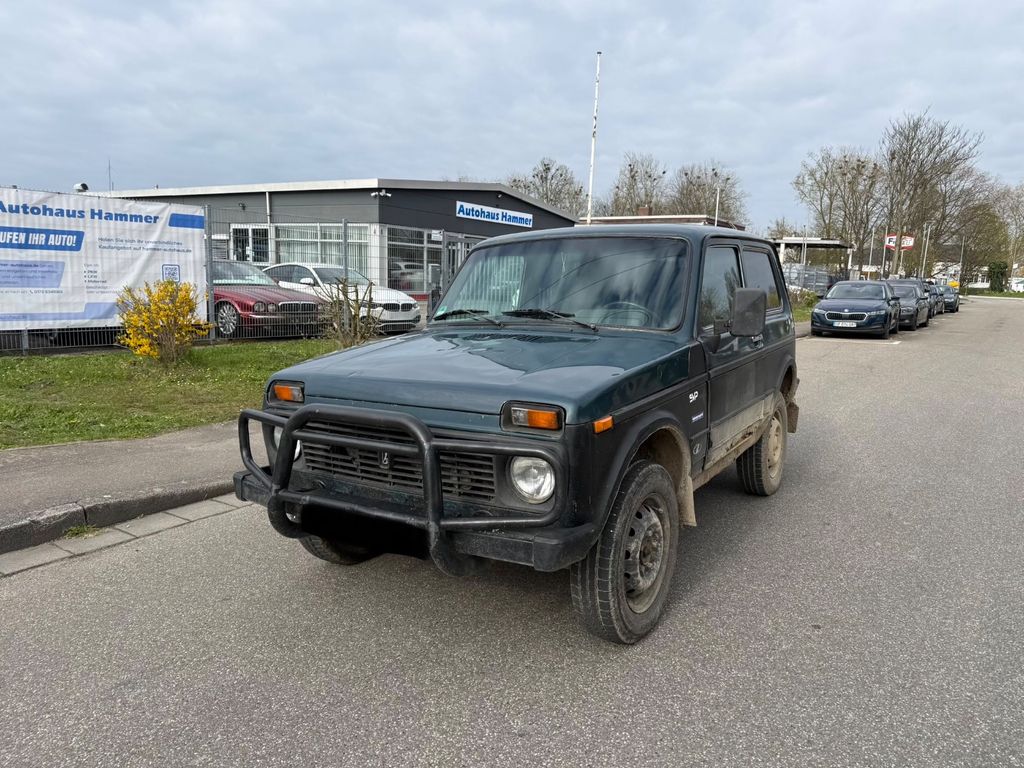 Bild des Angebotes Lada Niva 1.7