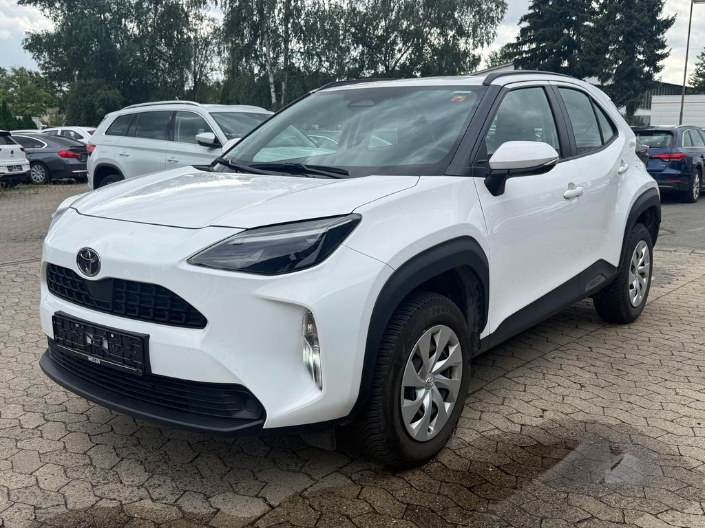 Bild des Angebotes Toyota Yaris Cross Hybrid Business Edition