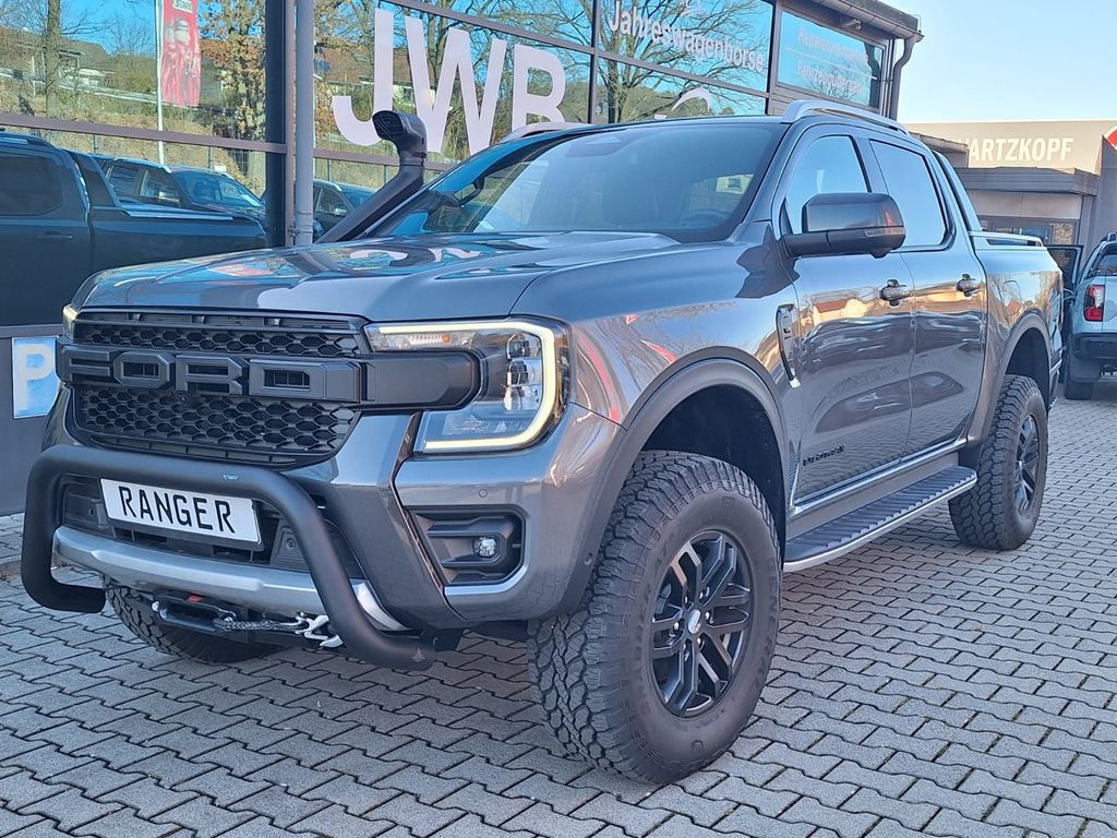 Bild des Angebotes Ford Wildtrak 3,0 Snorkel 50hoch JÄGERUMBAU WINDE 4t